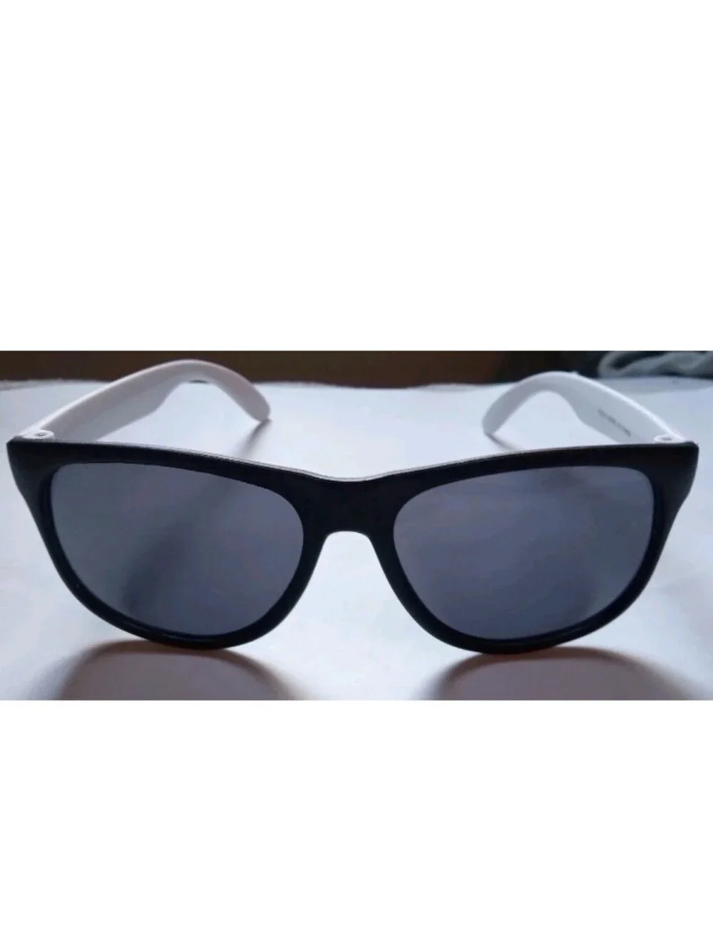 Men's Square Sunglasses Coconut Grove Sailing Club Black Tinted Lenses Classic